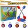 Joc gonflabil pentru copii, Battle Duel, Games Hub, R05-0514