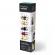 Raft metalic pentru 5 sticle de vin, Bright & Homely, BH045