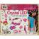 Set confectionat bijuterii pentru fetite, Crystal Led, Grafix