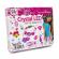 Set confectionat bijuterii pentru fetite, Crystal Led, Grafix