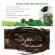 Sistem de irigare prin picurare, pentru plante, capacitate 10L, Green Blade
