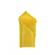 Batista de buzunar pentru sacou, cu aspect matasos, 21 x 21 cm, Light Yellow