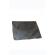 Batista de buzunar pentru sacou, cu aspect matasos, 21 x 21 cm, dark silver
