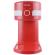 Blender pentru cocktail-uri cu gheata, 30 W, capacitate 500 ml, rosu, Vivo