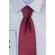 Cravata cu aspect matasos, visiniu, 155 x 5 cm, Vivo