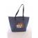 Geanta pentru plaja, albastru, 48 x 37 cm, Squeeze The Day, BB1019, Vivo