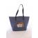 Geanta pentru plaja, albastru, 48 x 37 cm, Squeeze The Day, BB1019, Vivo