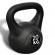 Greutate Kettlebell, cu maner, 20 kg, Vivo