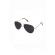 Ochelari de soare aviator,Gold Black, VIVO