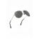 Ochelari de soare aviator,Gold Black, VIVO