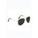 Ochelari de soare aviator,Gold Black, VIVO