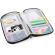 Organizator documente, pentru calatorie, 25 x 14 cm, Travel Wallet