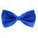 Papion cu aspect matasos, 12 x 7 cm, Blue