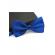 Papion cu aspect matasos, 12 x 7 cm, Blue