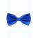 Papion cu aspect matasos, 12 x 7 cm, Blue