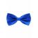 Papion cu aspect matasos, 12 x 7 cm, Blue