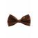 Papion cu aspect matasos, 12 x 7 cm, Brown