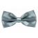 Papion cu aspect matasos, 12 x 7 cm, Grey Blue