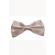Papion cu aspect matasos, 12 x 7 cm, Grey Cream
