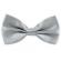 Papion cu aspect matasos, 12 x 7 cm, Light Grey
