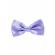 Papion cu aspect matasos, 12 x 7 cm, Light Purple