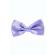 Papion cu aspect matasos, 12 x 7 cm, Light Purple