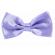 Papion cu aspect matasos, 12 x 7 cm, Light Purple