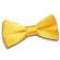 Papion cu aspect matasos, 12 x 7 cm, Light Yellow
