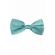 Papion cu aspect matasos, 12 x 7 cm, Ocean Blue