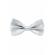 Papion cu aspect matasos, 12 x 7 cm, Silver Grey