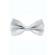Papion cu aspect matasos, 12 x 7 cm, Silver Grey