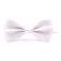 Papion cu aspect matasos, 12 x 7 cm, White