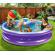 Piscina gonflabila pentru copii, 182 x 35 cm, Wild 'n Wet