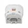Sensor adaptor maneta Wii motion Plus,cu husa din silicon, Vivo