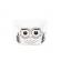 Set de creatie, perna bufnita de colorat si carioci, OWL Doodle Buddy,15-2926, Grafix