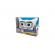 Set de creatie, perna bufnita de colorat si carioci, OWL Doodle Buddy,15-2926, Grafix