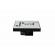 Intrerupator cu touch, 250 V, Crom, Suntruth, CMK-M122