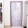 Plasa / Perdea anti-insecte, cu inchidere magnetica, 210 x 100 cm, alb, GAR-1965, Beat It