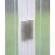 Plasa / Perdea anti-insecte, cu inchidere magnetica, 210 x 100 cm, alb, GAR-1965, Beat It