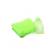 Saculeti organza, 10x15 cm, 25 bucati, Lime Green, OBAGLARGE