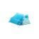 Saculeti organza, 10x15 cm, 25 bucati, Ocean Blue, OBAGLARGE