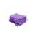 Saculeti organza, 10x15 cm, 25 bucati, Purple, OBAGLARGE