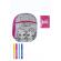 Set LOL Surprise, ghiozdan, paiete reversibile, 20 x 26 x 6 cm, 42-0057