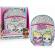 Set LOL Surprise, ghiozdan, paiete reversibile, 20 x 26 x 6 cm, 42-0057