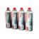 Set cartuse gaz butan ,pentru camping si drumetii, 4 bucati, 227gr, Love MUD