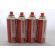 Set cartuse gaz butan ,pentru camping si drumetii, 4 bucati, 227gr, Love MUD