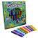Set markere colorate, 20 bucati, cu 6 culori neon, Grafix, R04-0094