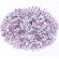 Set strasuri acrilice, 1mm, Light Pink