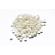 Strasuri acrilice, 3mm, 10 g, Plain Ivory, Vivo