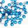 Strasuri acrilice, decoratiune, 2 mm, 2 g, Blue, Vivo